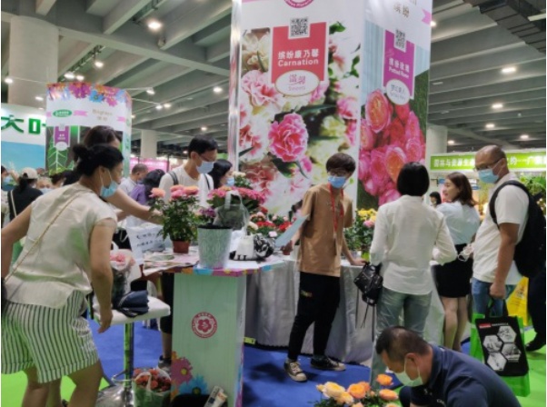 2022亞洲花卉產(chǎn)業(yè)博覽會將于5月在廣州舉辦