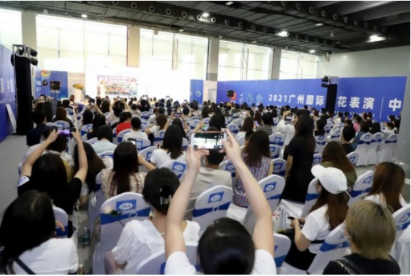 2022亞洲花卉產(chǎn)業(yè)博覽會將于5月在廣州舉辦