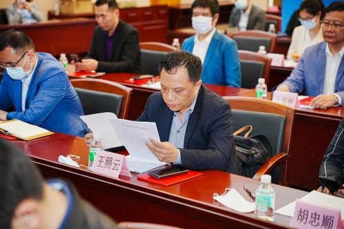 祝賀！廣東省會展業(yè)標準化技術委員會正式成立