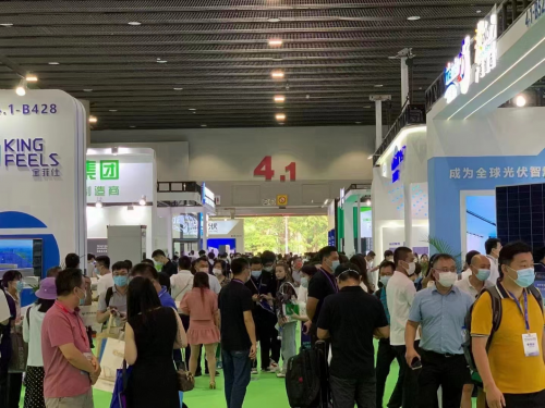 開幕！聚焦2022世界太陽能光伏產(chǎn)業(yè)博覽會，品牌薈萃，商機無限