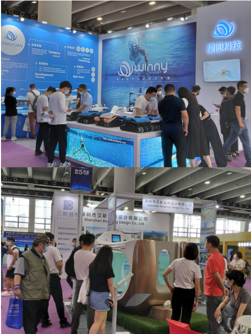 開幕！2022亞洲泳池SPA博覽會(huì)震撼來(lái)襲！