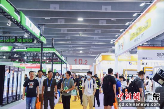 展覽現(xiàn)場。通訊員 供圖