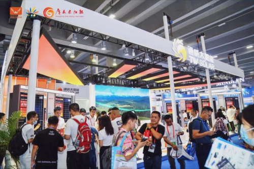 鏈接全球光儲資源！8月8-10日，2024世界太陽能光伏暨儲能產(chǎn)業(yè)博覽會羊城啟幕！